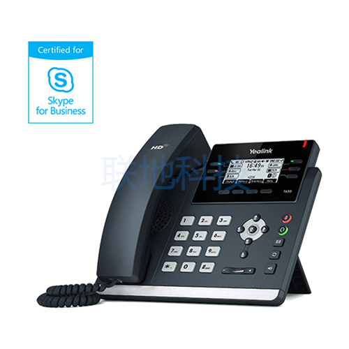 T42S-Skype for Business® 版本