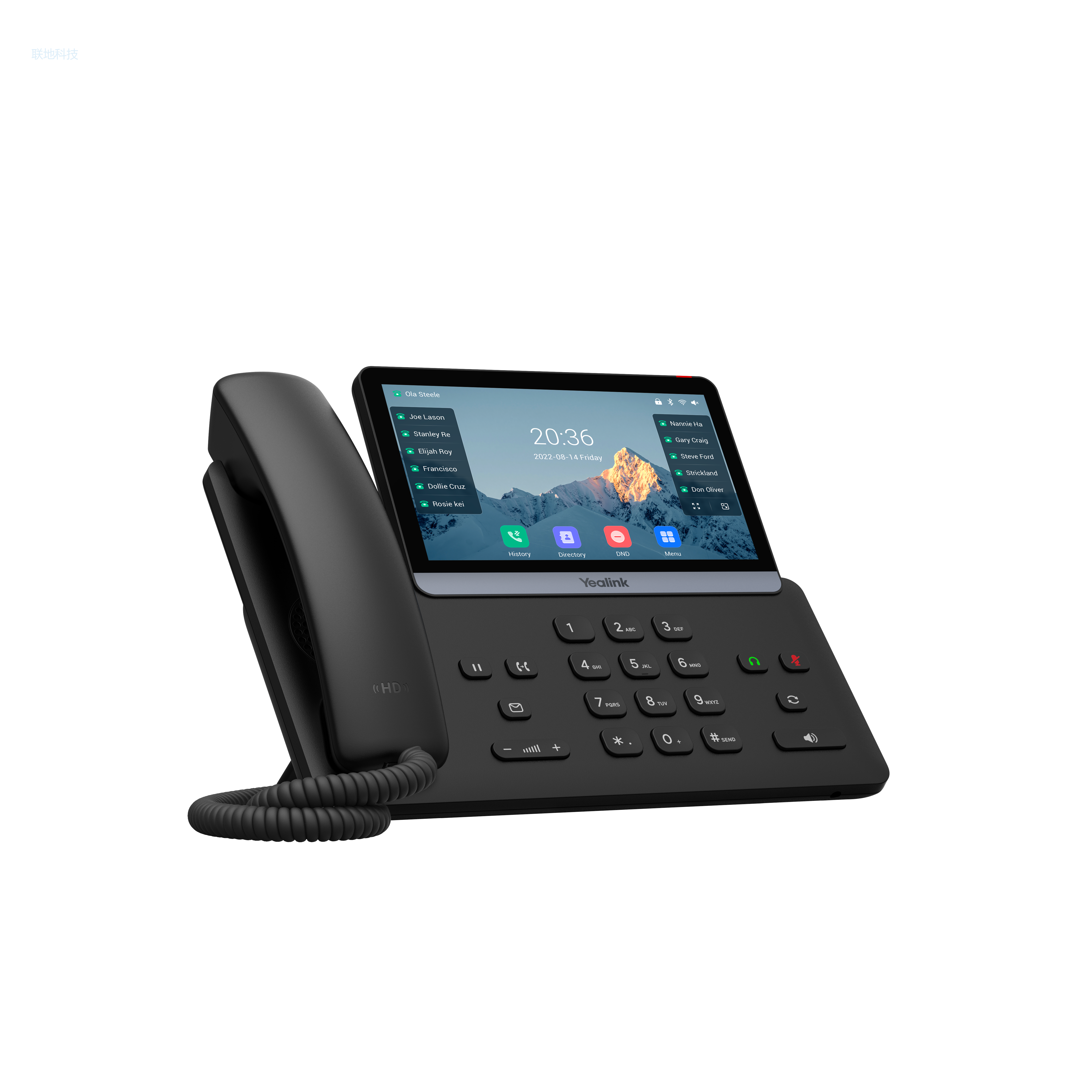 SIP-T77U