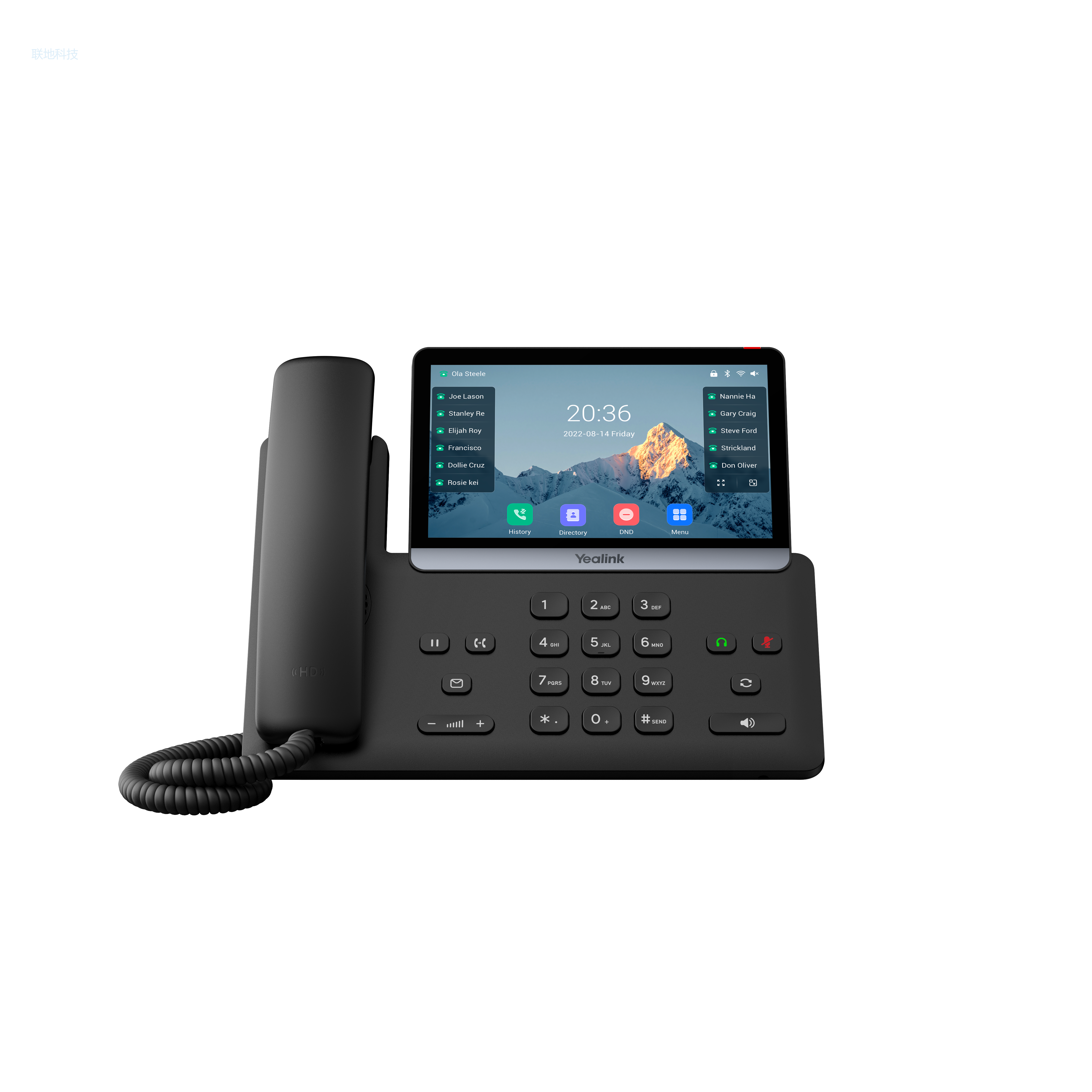 SIP-T77U