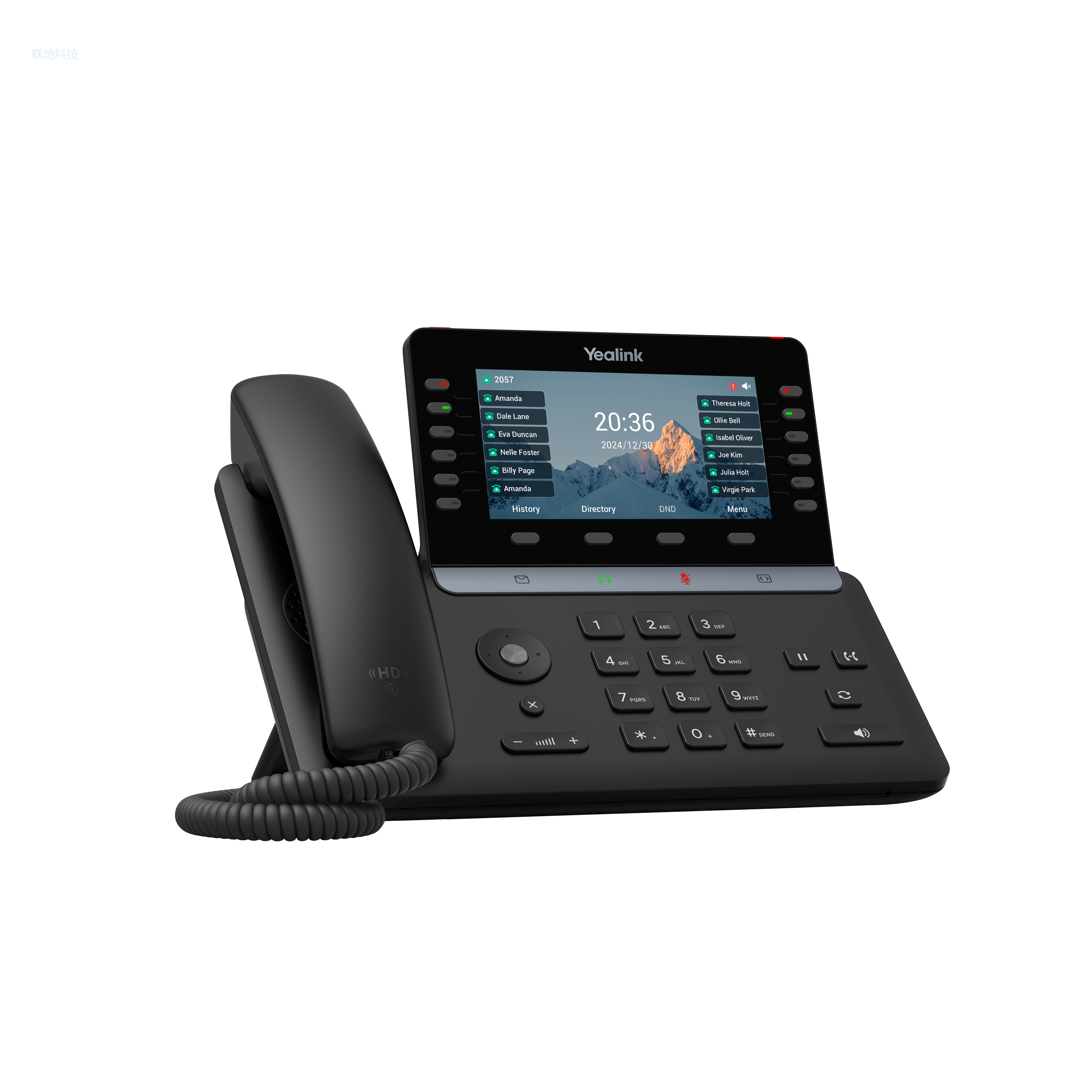 SIP-T85W